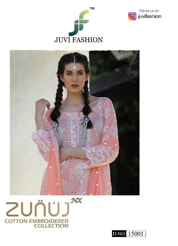 Zunuj NX :-Juvi Fashion Catalogue