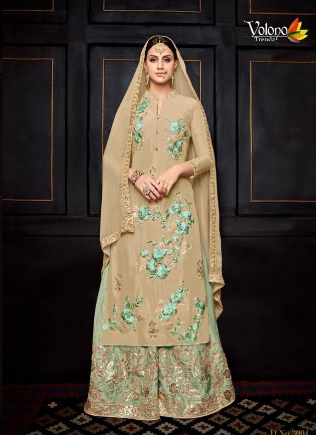 Bridal Vol 3 Volono Pakistani Suits Set