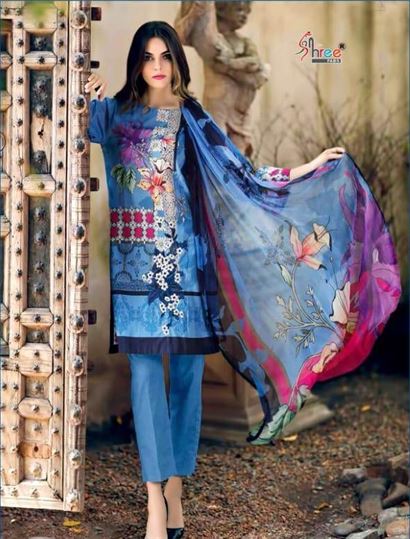 Charizma Aniq by Shree Pakistani Salwar Suits catalogue