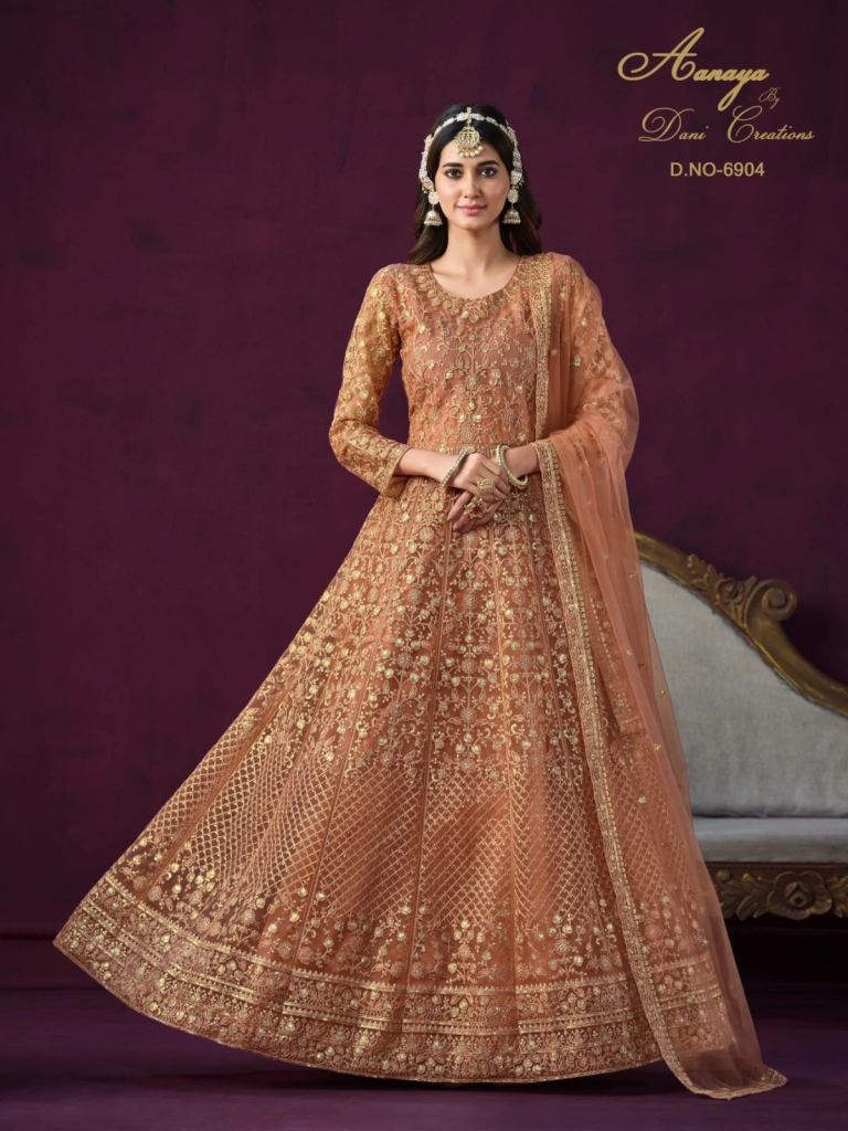 Aanaya Vol 169 Fancy Exclusive Designer Salwar Suit