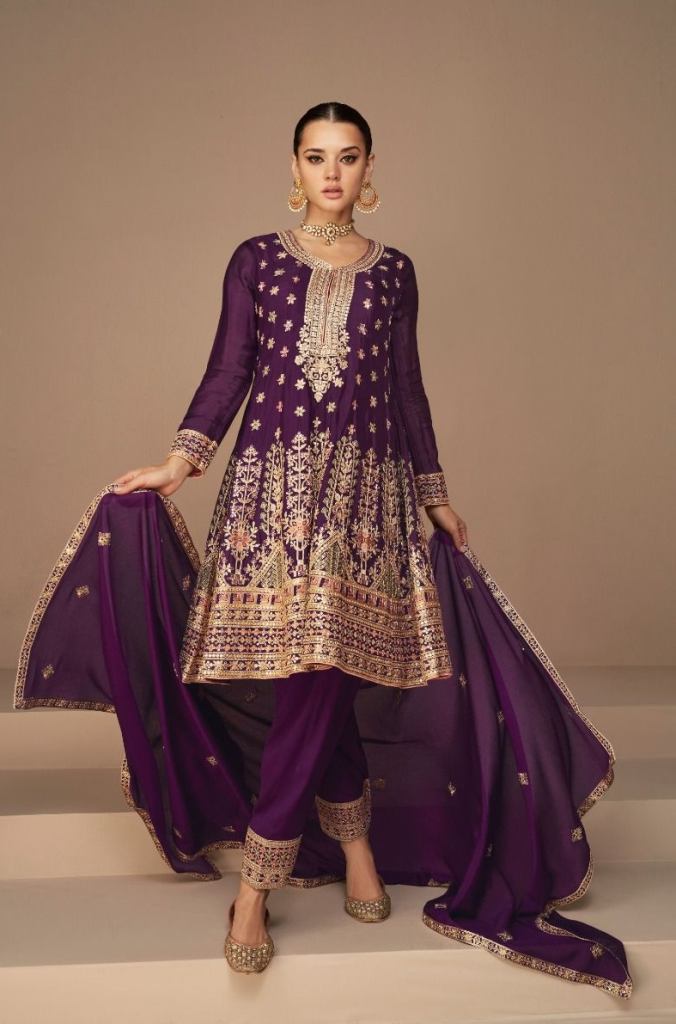 Aashirwad Heena Fancy Designer Salwar Suit Collection