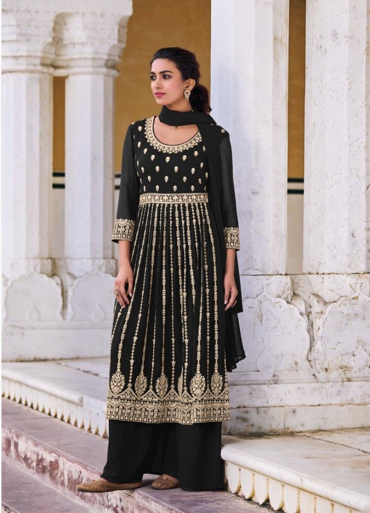 Ajraa Hiva Vol 6 Exclusive  Party Wear  Suits Collection