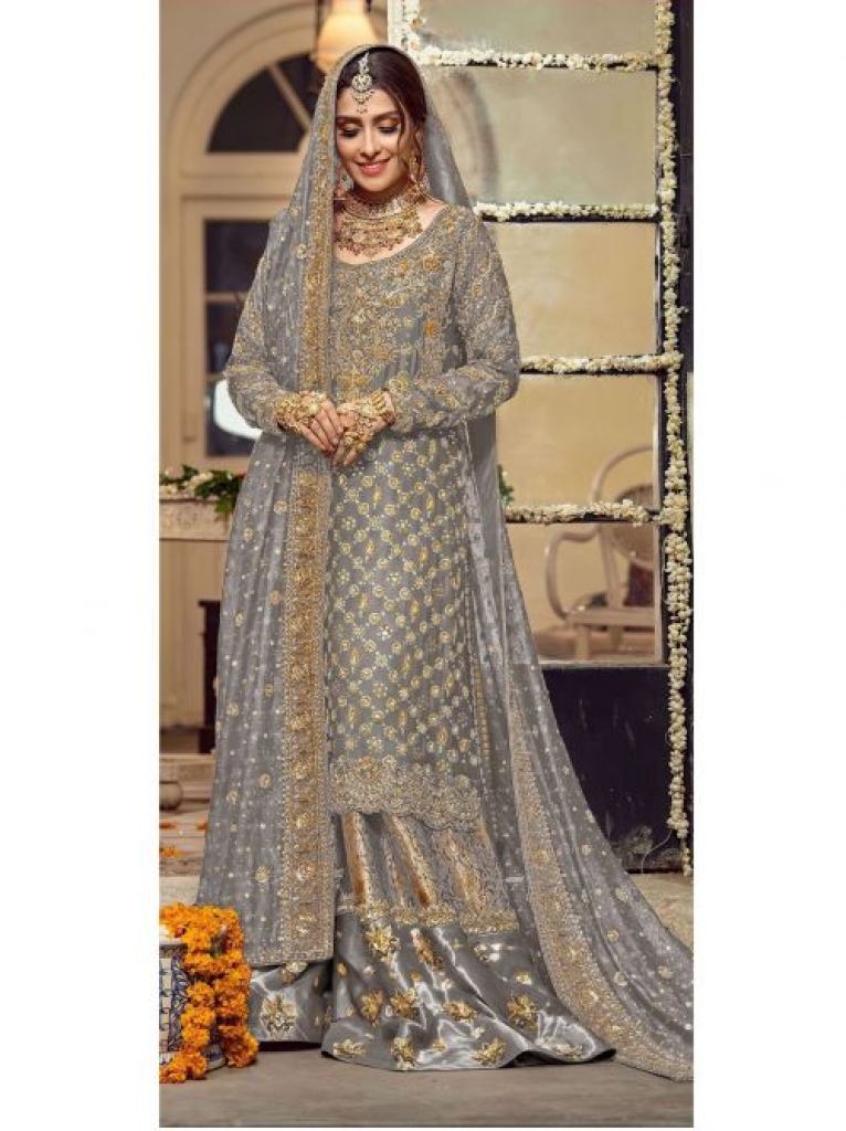Alk Khushbu Maharani Vol 3 Fancy Pakistani Suit Collection