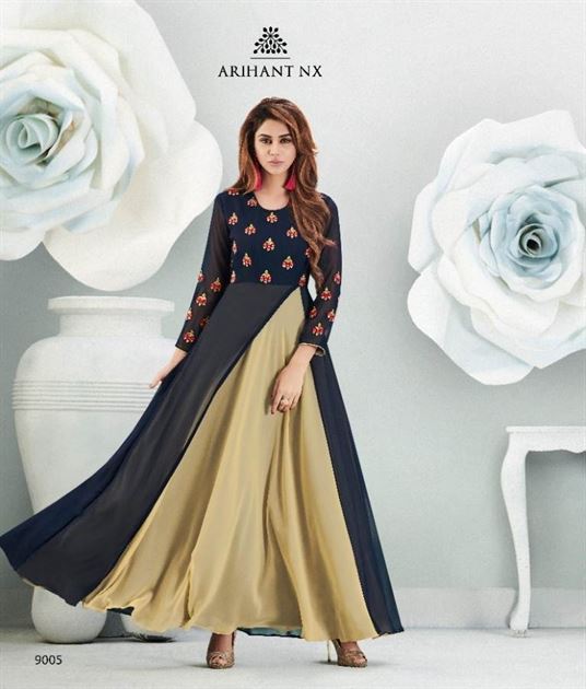 Zara : Arihant Kurti Catalogue