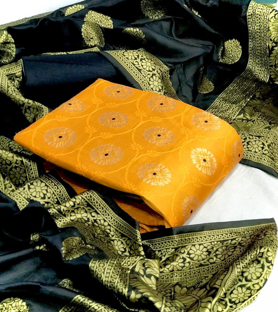 Banarasi Silk vol  26  Designer Dress Material