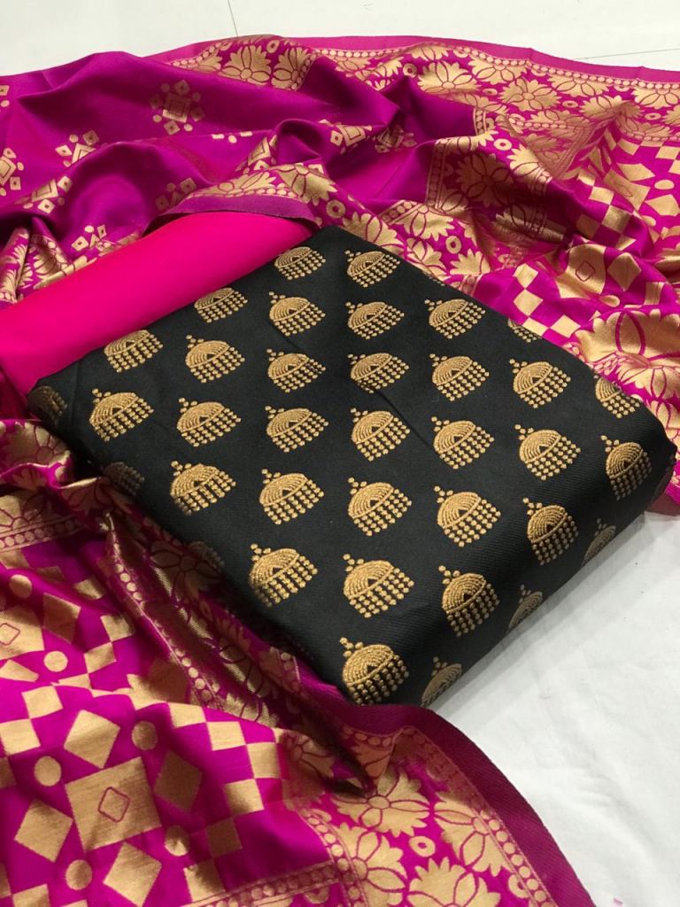 Banarasi vol 9 Designer Dress Material