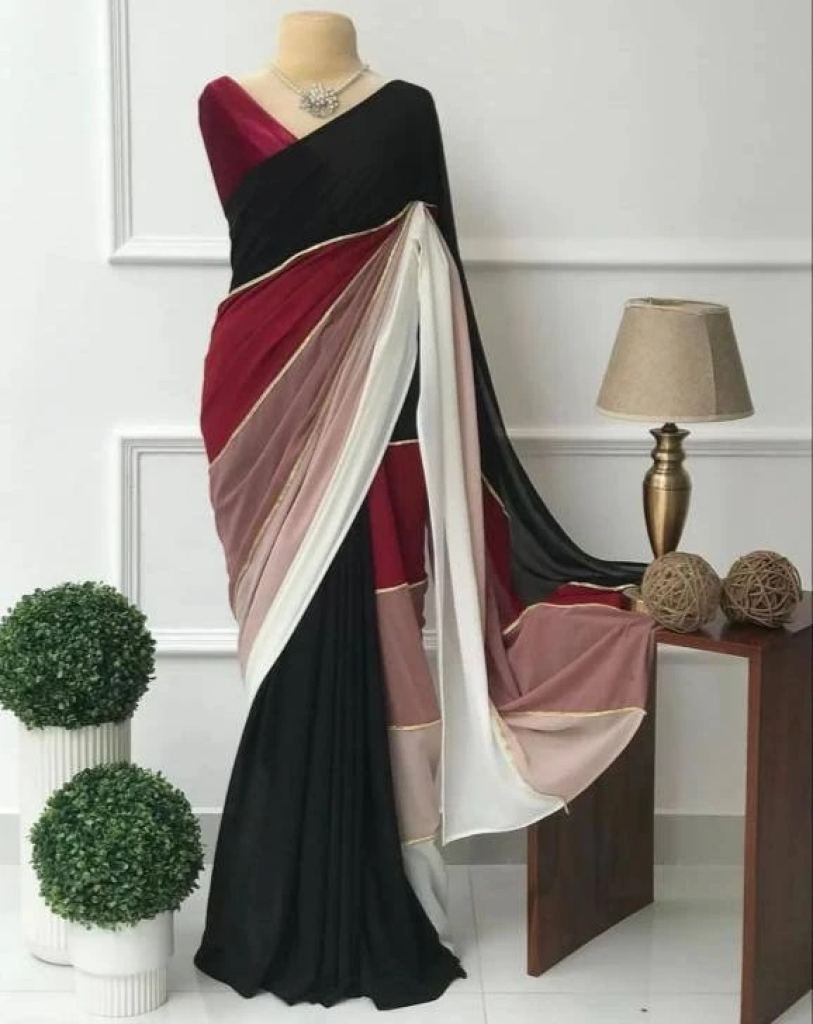 Bollywood Bt 1212 Beautiful Soft Georgette Saree Collection