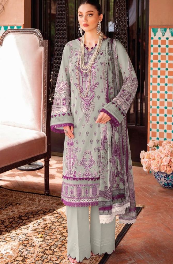 Deepsy Cheveron Lawn  vol 4 Designer Pakistani Suit Collection