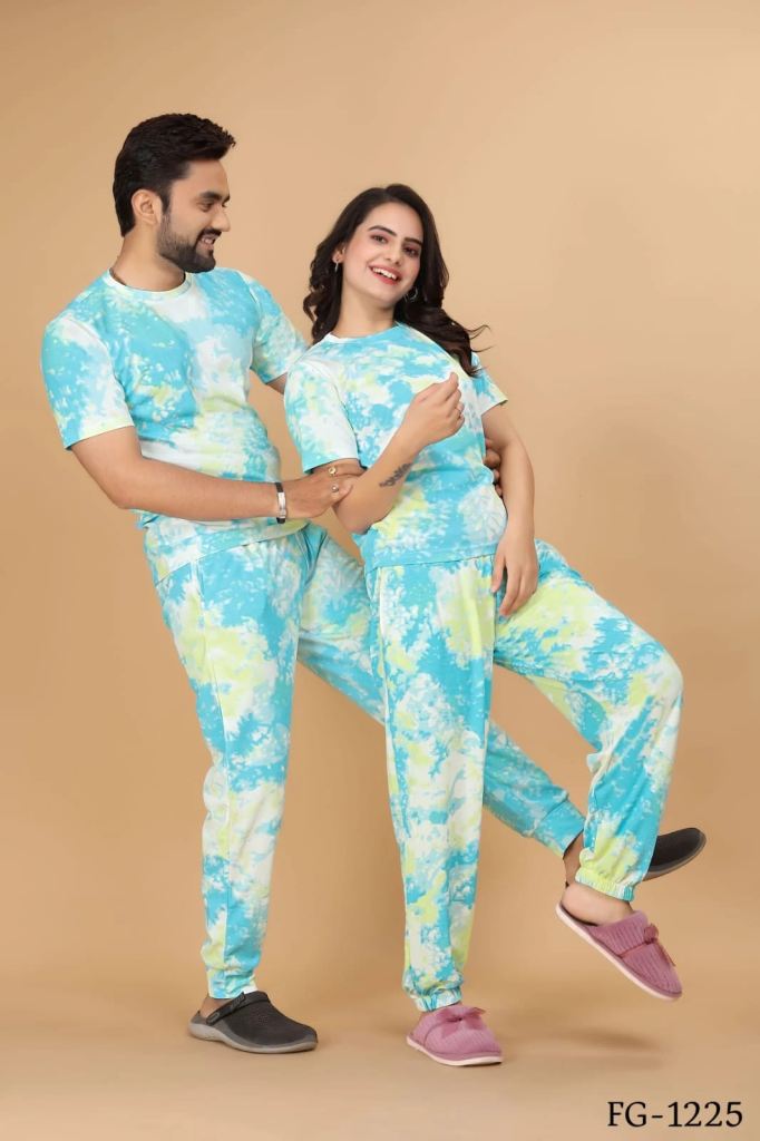 Fg Weekend Passions Couple Wear Co Ord Sets