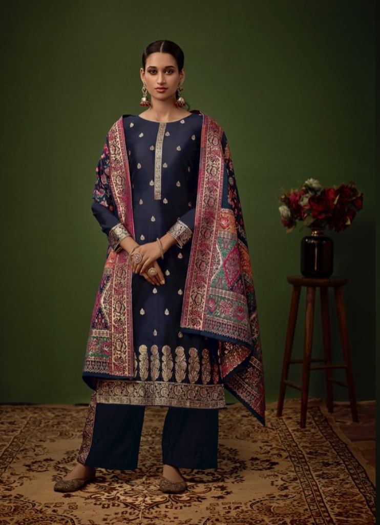 Fiona Shabnam Heavy Exclusive Salwar Suit Collection