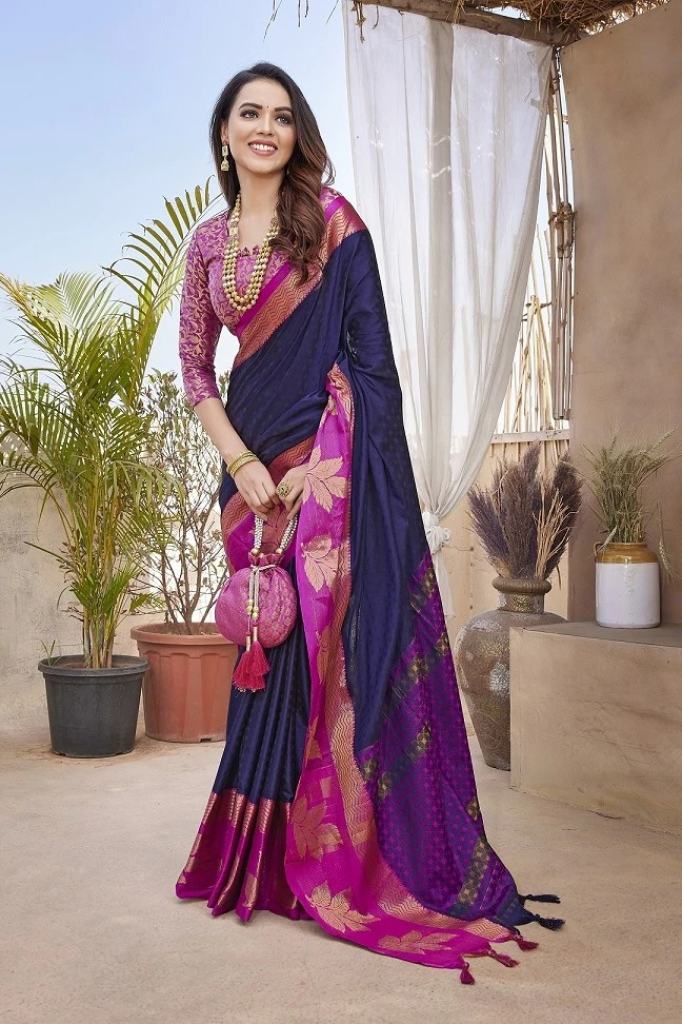 Meera 210  Banarasi Silk Wedding Saree Collection 