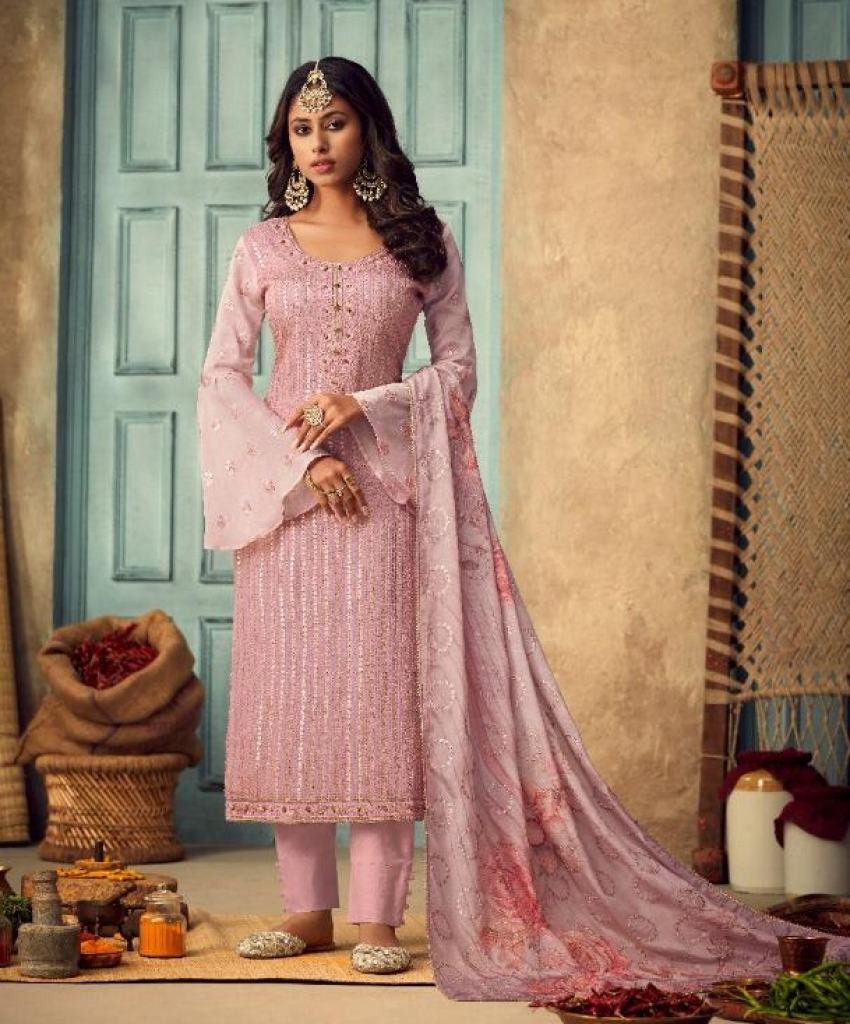 Mohini presents  Glamour vol 84 Heavy Exclusive Wedding Wear Collection