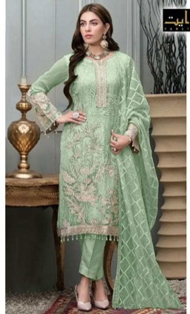 Rawayat Aghnoor Vol 3 Designer Embroidery Pakistani Suit Collection