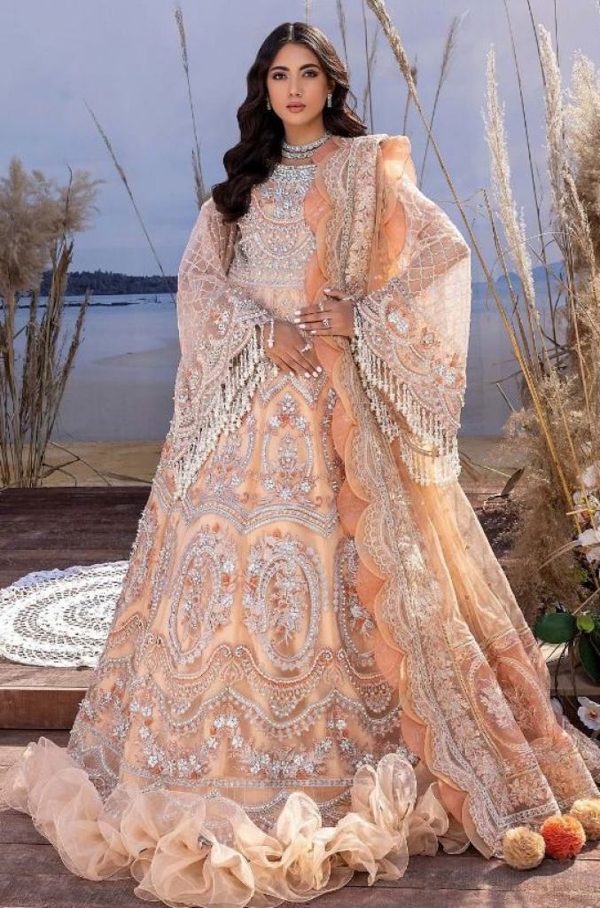 Rawayat Tabeer vol  8 Bridal Wear Pakistani Salwar Kameez Buy Pakistani Bridal suits Latest Designs Online