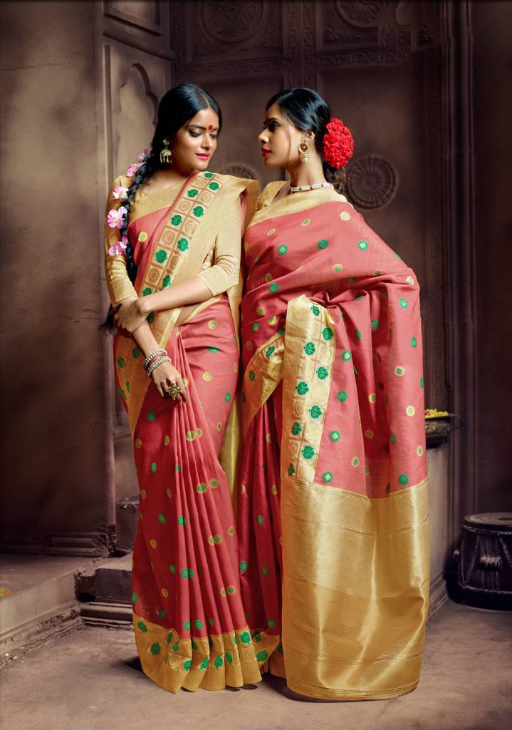 Sangam  Veena  Banarasi Silk Sarees Collection