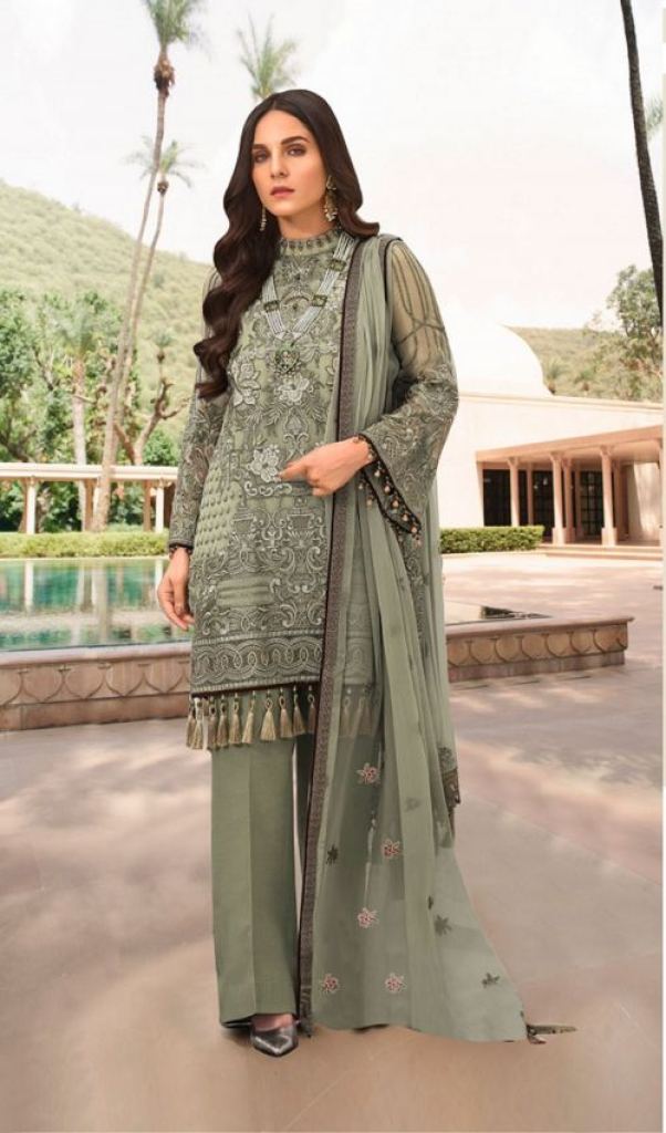 Shanaya Rose Safeera Nx Designer Pakistani Suit Collection