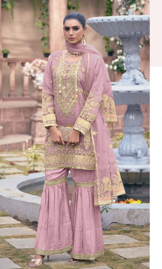 Shree R 1101 Readymade Party Wear Pakistani Suits Collection