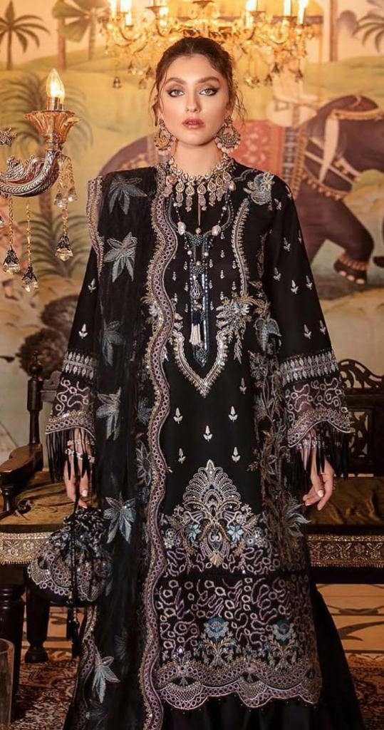 Taaj Suits Mumtaj Georgette Embroidery Exclusively Pakistani  Salwar suits 