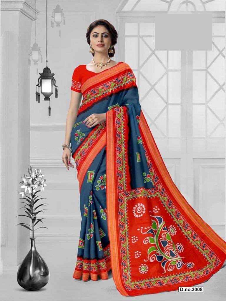 WEX vol 3  Printed Sarees  Collection