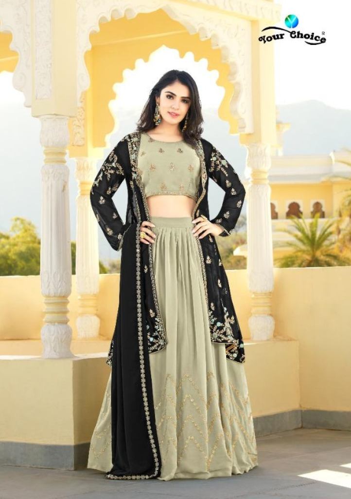 Your Choice Glam Hunt Exclusive Designer Salwar Suit Collection