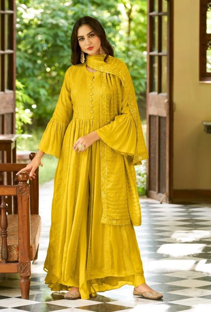 Your Choice Rexona Gold Exclusive Designer Salwar Suit Collection
