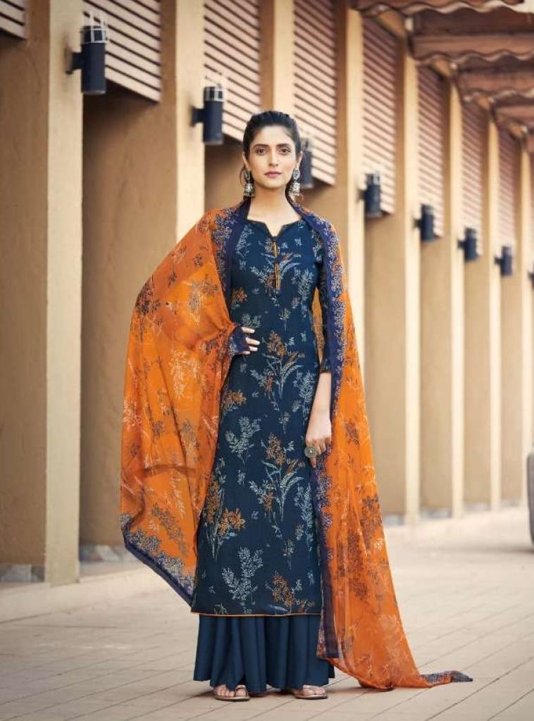Zulfat Mahek Catalog Festive Wear Pure Heavy Rayon Dress Materials