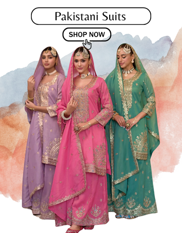 Pakistani Suits