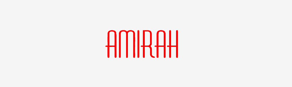 amirah