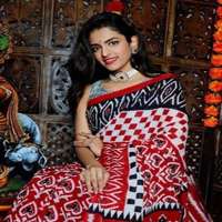 PRINTED SAREES WHOLESALE