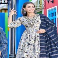 DESIGNER KURTIS WHOLESALE