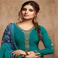 PUNJABI DRESS MATERIAL WHOLESALE