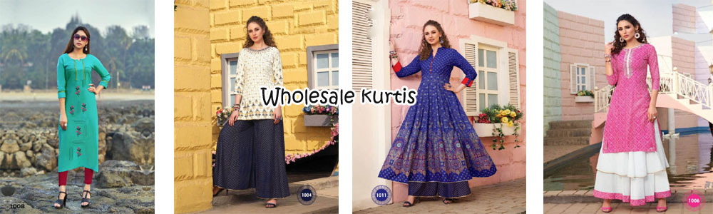 wholesale kurtis