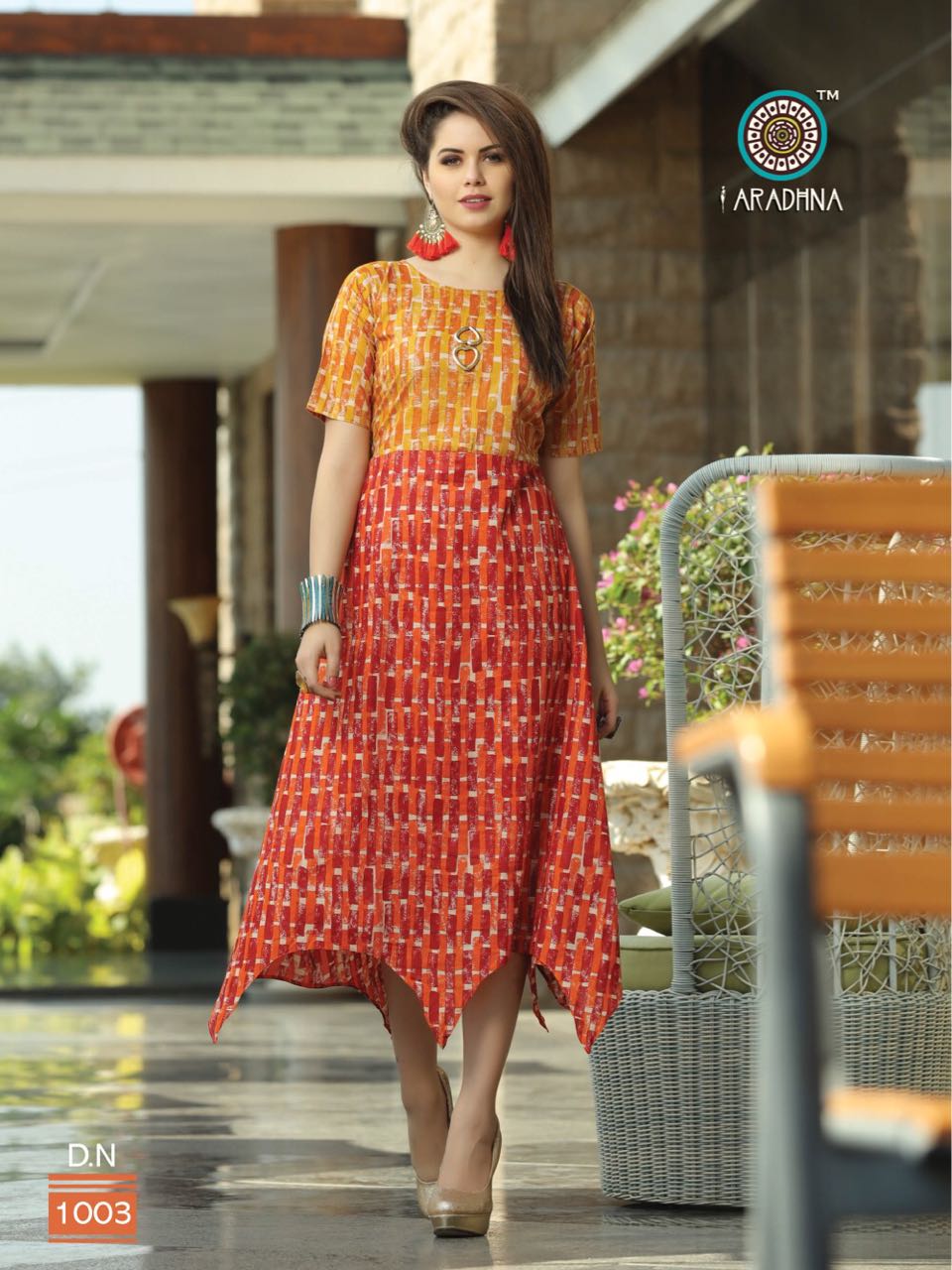 Long Kurti : Latest Long Kurti Online Shopping