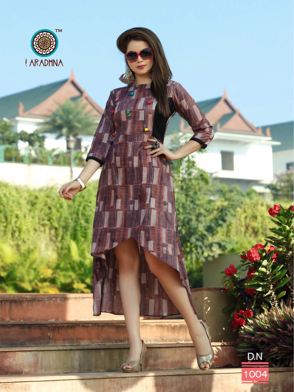 Glam Girl Vol 1 | Fancy Kurti