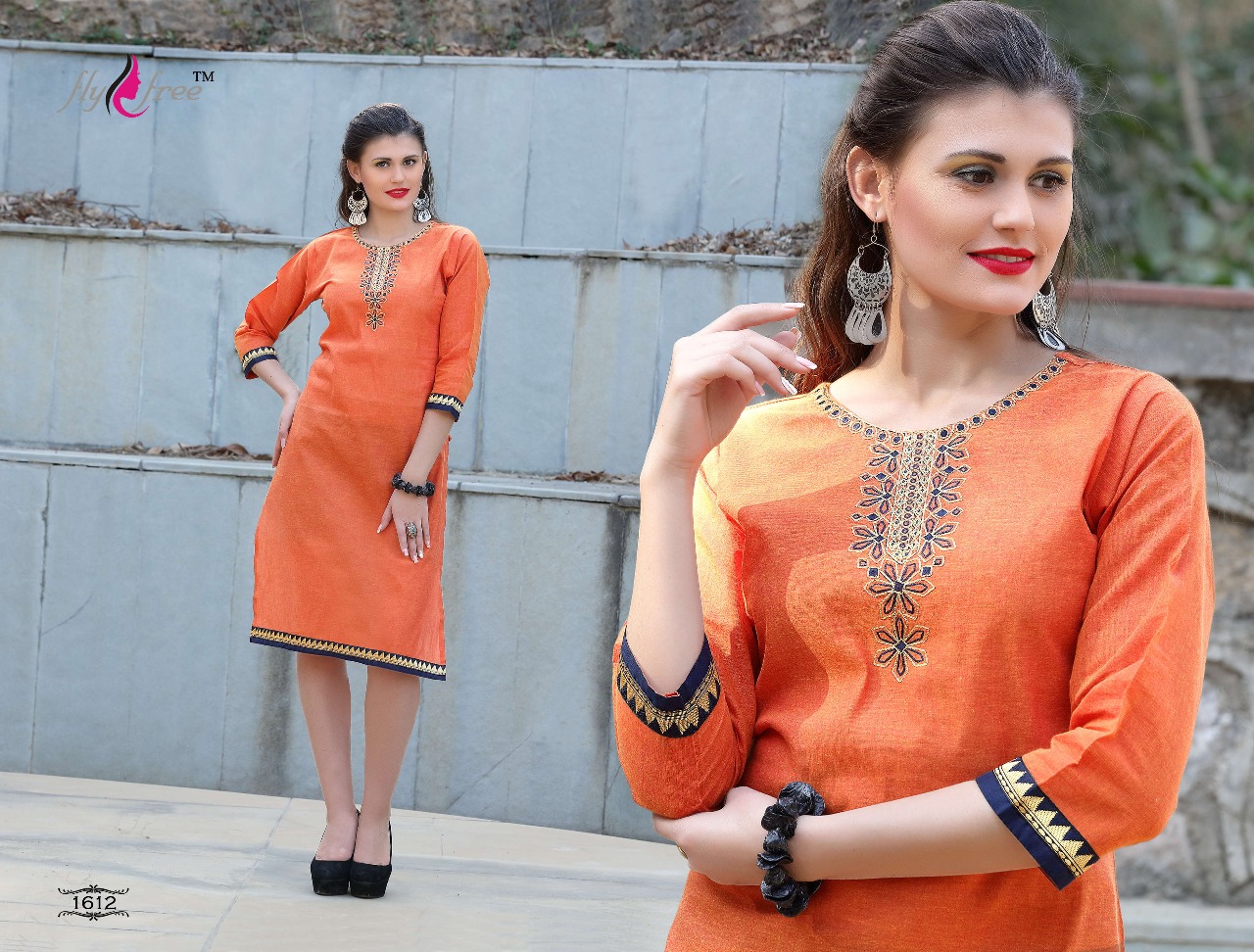 anushka sharma kurti online