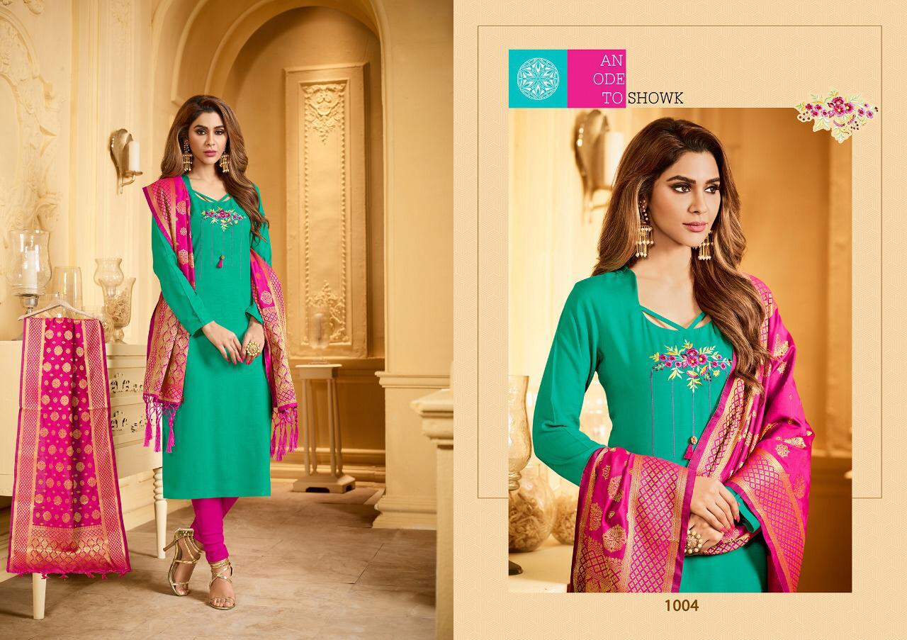 churidar designs catalogue