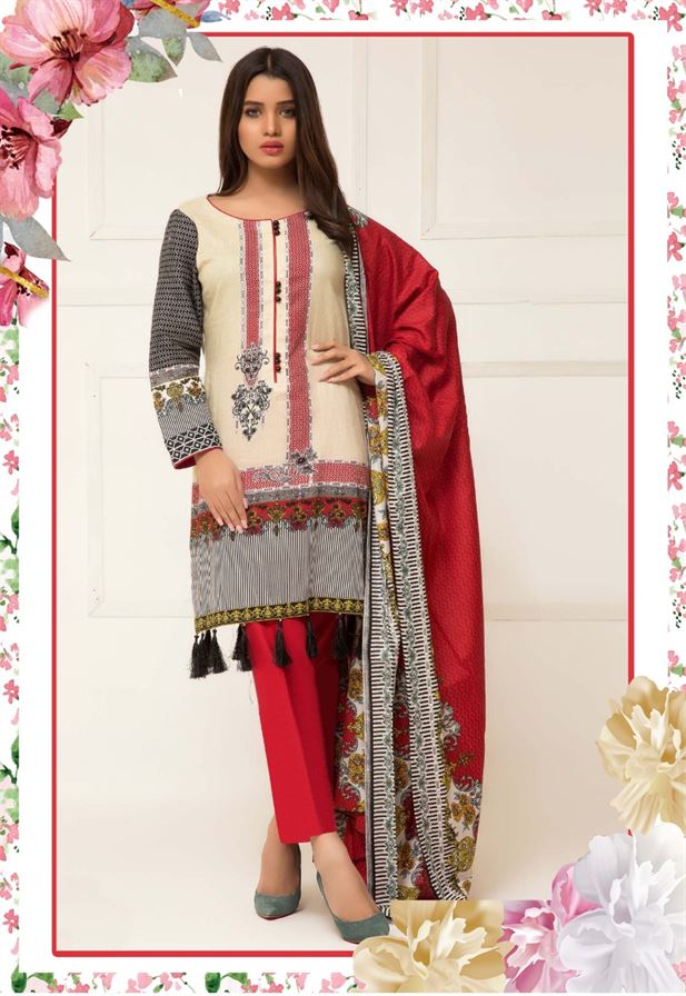 Miss Maria vol 2 by mishri cotton dress materials 