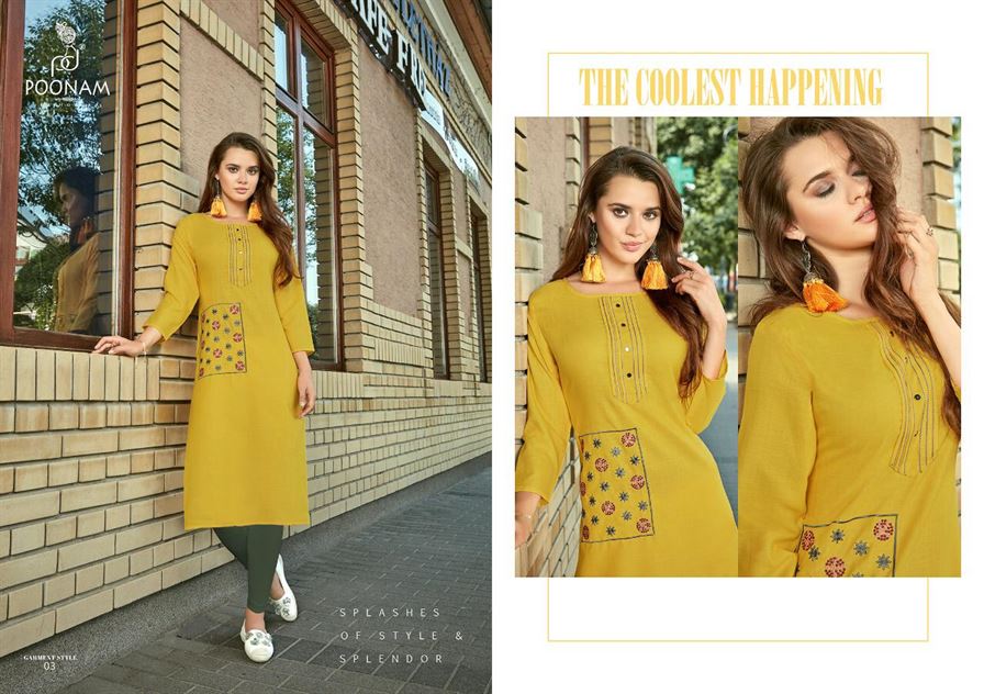 Diva Vol 1 Kajal Rayon Fancy Printed Kurtis Collection Catalog