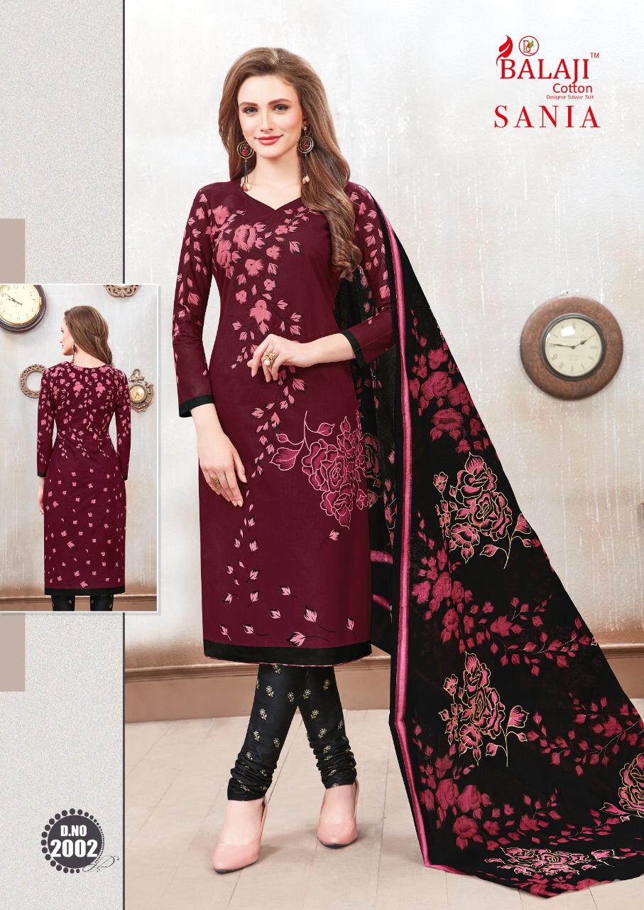 balaji cotton dress