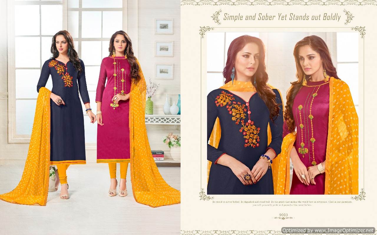 Sugar Vol 2 By Vardan Gown Catalog - The Ethnic World