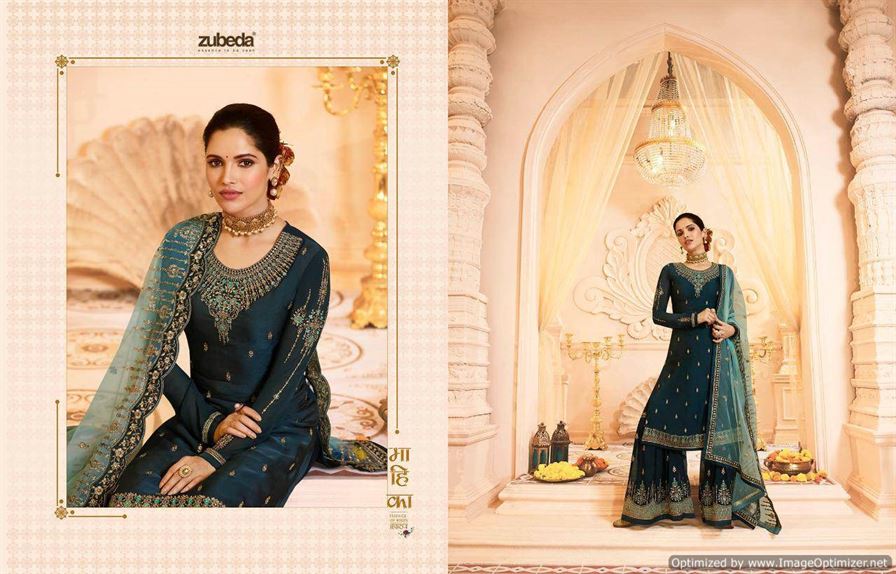 Zubeda latest catalogue cheap
