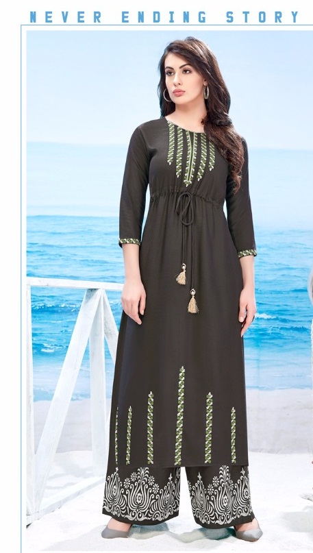 Tarana :- Designer Kurtis Catalogue