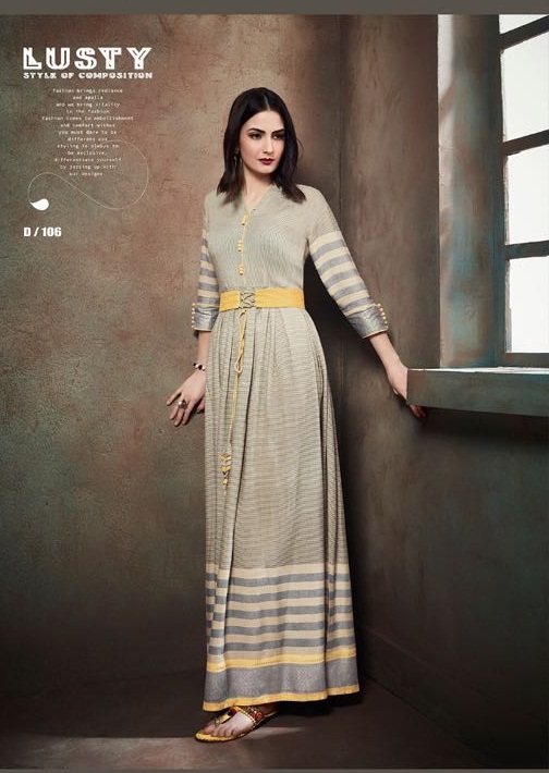 Ekta :- Desiigner Kurtis Catalogue