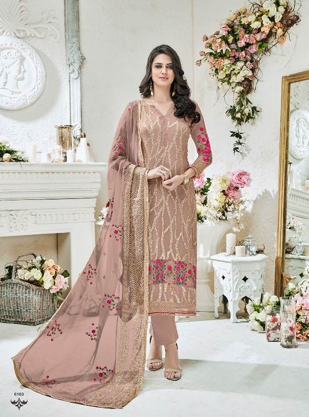 Rivaaz :- Shree Fabs Catalogue