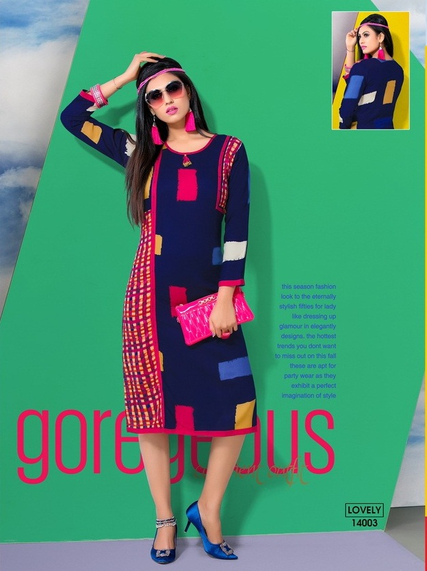 Lovely- Hetvi Catalogue