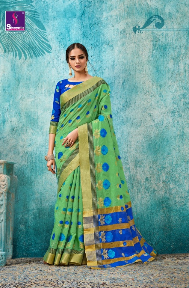 Arisha Silk - Shangrila Catalogue