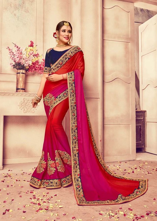 Anamika Vol 1 :- Saree Catalogue