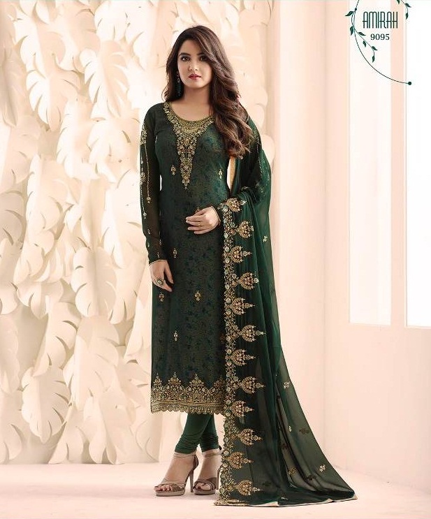 Amirah Vol 11 - Salwar Suits Catalogue