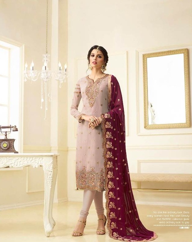 Amirah Vol 12 : Salwar Suits Catalogue
