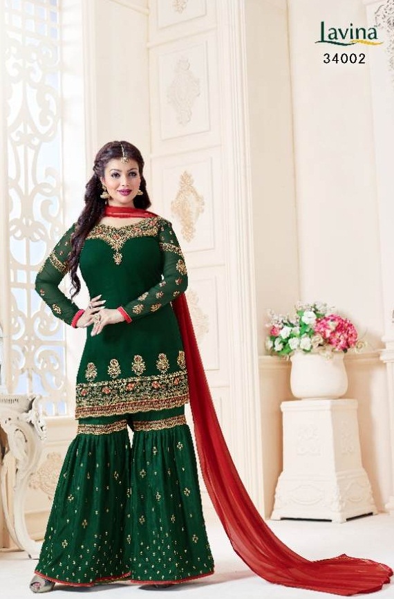 Lavina Vol 34 : Salwar Kameez Catalogue